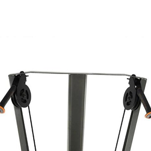 Купить Гребной тренажер First Degree Fitness FluidPowerERG™ Grey лыжный в Москве