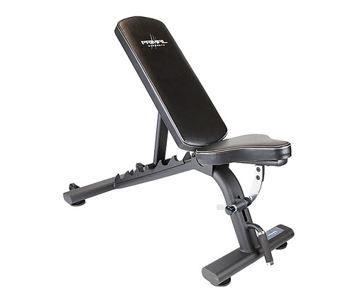 Купить Скамья атлетическая регулируемая Primal PSWB0007 в Москве