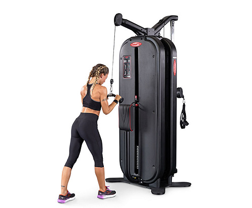 Мультистанция 2-в-1 Panatta Monolith 1MTH127 MULTI GYM