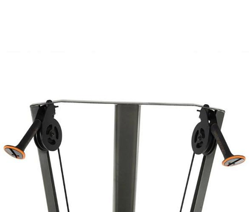 Лыжный тренажер First Degree Fitness FluidPowerERG™ Grey