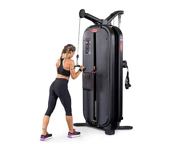 Мультистанция 2-в-1 Panatta Monolith 1MTH127 MULTI GYM фото3