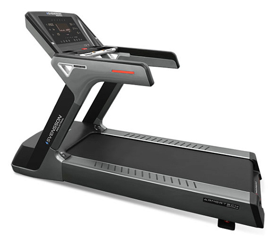 Беговая дорожка Svensson Industrial ARMORTECH (graphite blue)