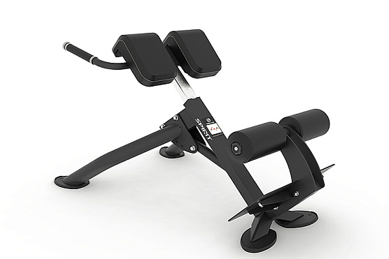 Силовой тренажер Spirit Fitness SP-4220 Гиперэкстензия под углом