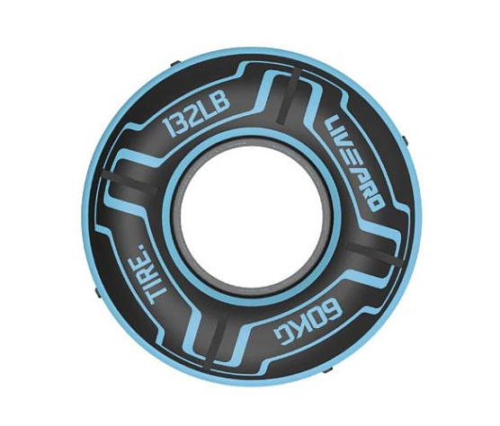 Колесо тренировочное Livepro LP8182-60KG 60 кг