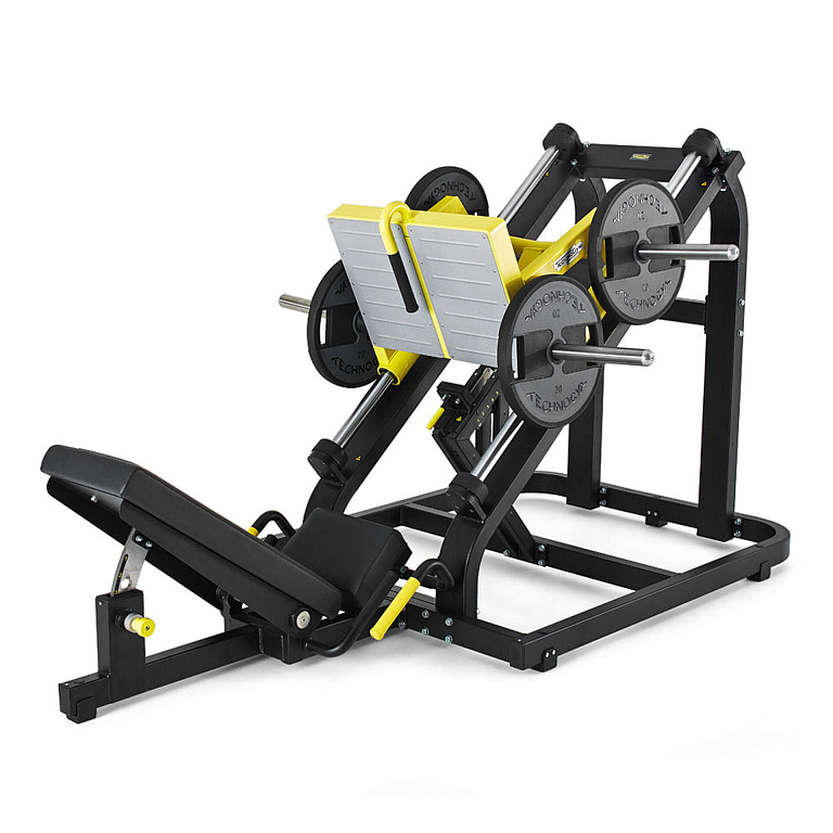 Technogym Pure Strength Linear Leg Press — фото 1