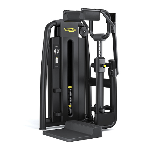 Подъем на носки стоя (икроножный тренажер) Technogym Selection 900 Standing Calf