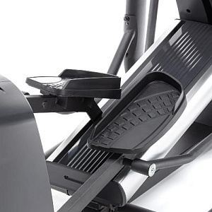 Купить Эллиптический тренажер Bronze Gym E1000M PRO TFT TURBO (NEW) профессиональный с автонаклоном  в Москве