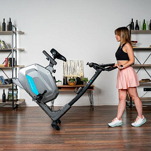Купить Велотренажер Oxygen GURU CONCEPT домашний в Москве