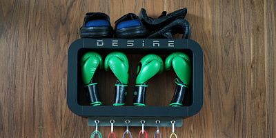 Спортивный зал под ключ для экоотеля «Изумрудный лес»