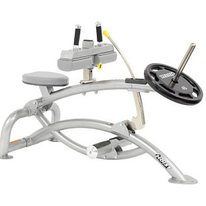 Купить Скамья на икр Hoist Икроножные мышцы сидя RPL-5363 в Москве
