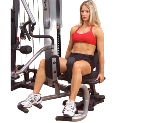 Купить Опция сведение / разведение ног Body Solid GIOT в Москве