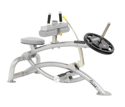 Икроножная скамья сидя Hoist RPL-5363