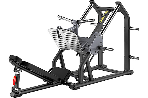 Нагружаемый дисками тренажер Hasttings Digger HD019-2 Купить Нагружаемый дисками тренажер Hasttings Digger HD019-2 в Москве