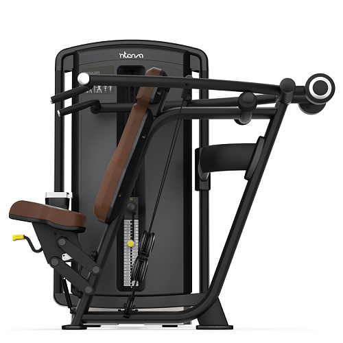 Жим от плеч INTENZA DL-04