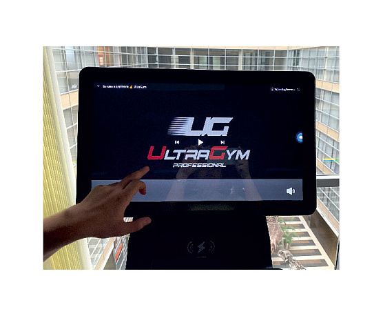 Беговая дорожка Ultra Gym UG-POWER X Line фото12