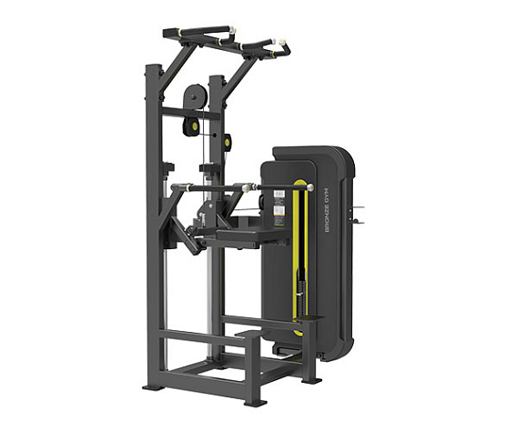 Силовой тренажер Bronze Gym BW-3009 Гравитрон