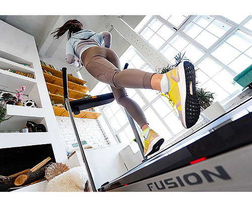 Беговая дорожка Hasttings Fusion