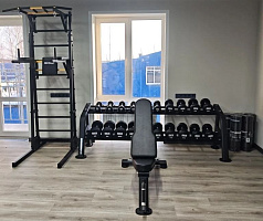 Дайджест проектов на оборудовании GoldGym. ч.1