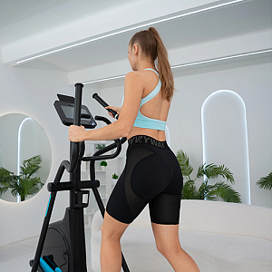 Купить Эллиптический тренажер Oxygen FITNESS PHANTOM A TFT ДОМАШНИЙ в Москве