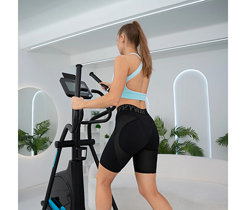 Эллиптический тренажер Oxygen FITNESS PHANTOM A TFT (домашний)