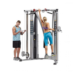 Купить Силовой тренажер Hoist HD-3000 (стек 91 кг х 2) в Москве
