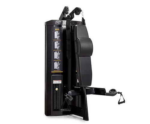 Купить Пресс / бицепс Freemotion Fitness Genesis DS GD501 в Москве