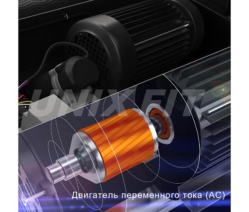 Беговая дорожка Unix Fit T-1300 PRO (LED)