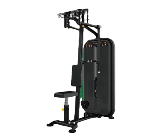 Грузоблочный тренажер мышц груди и плеч (баттерфляй) Vision Fitness VST600-S22 фото1