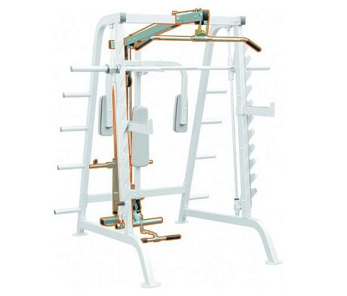 Опция верхний/нижний блок Aerofit Impulse IFHCL (опция для IFHC) Купить Опция верхний/нижний блок Aerofit Impulse IFHCL (опция для IFHC) в Москве