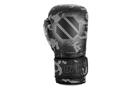 Купить Перчатки для бокса UFC PRO CAMO SHADOW S/M в Москве