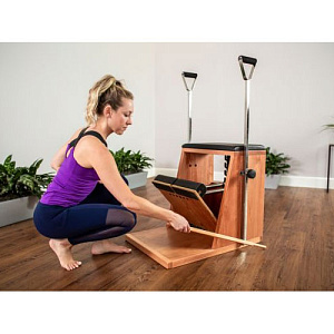 Купить Balanced Body Стул для пилатеса Step Chair в Москве