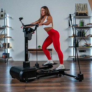 Купить Кардиотренажер Oxygen SKIFORCE горнолыжный  в Москве