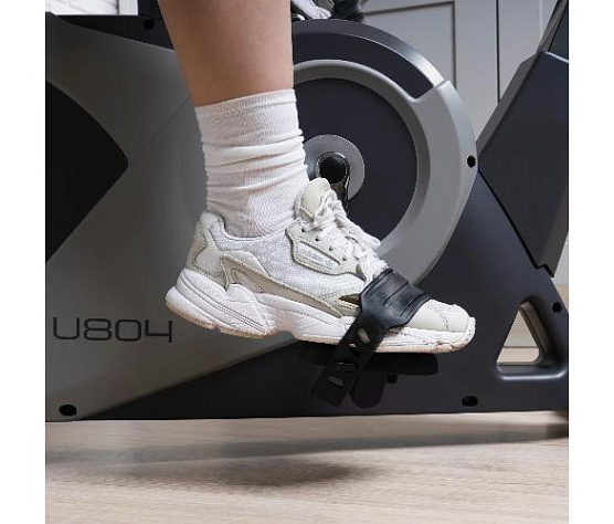 Велотренажер вертикальный Carbon Fitness U804 / U804 NEW домашний фото10