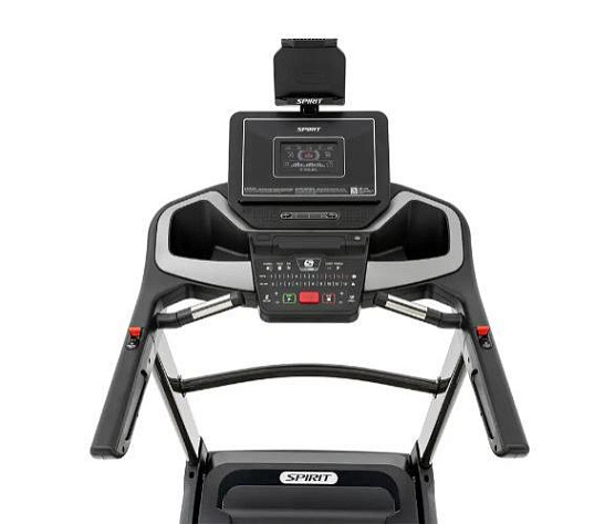Беговая дорожка Spirit Fitness XT385 BLACK фото15