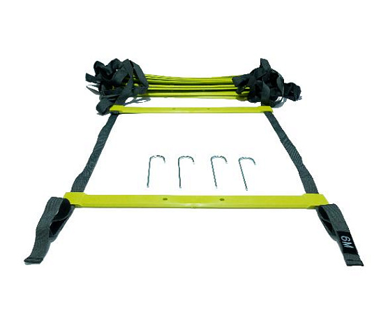 Original FitTools Лестница координационная 6 м 13 секций