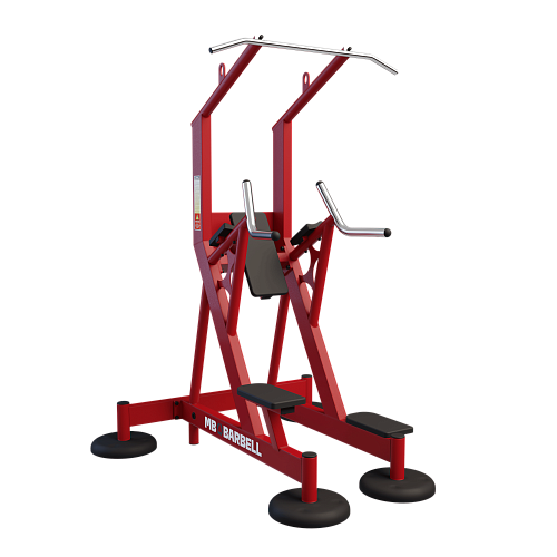 Турник / брусья / пресс MB Barbell StreetBarbellLight MB 7.61E
