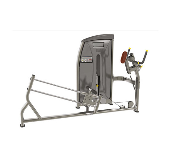Разгибание ног стоя Bronze Gym E-016A