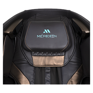 Купить Массажное кресло Meridien Массажное кресло Meridien Minneapolis (Brown + Dark blue) в Москве