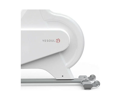 Велотренажер Yesoul M1 белый