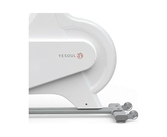Велотренажер Yesoul M1 белый фото1