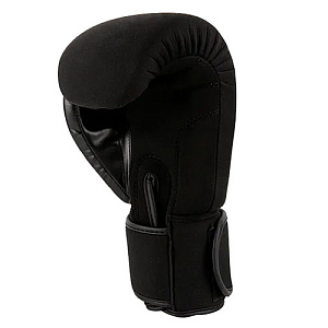 Купить UFC Перчатки для бокса и ММА чёрные - L в Москве