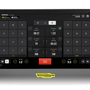 Купить Беговая дорожка Technogym Excite Live Run 7000 в Москве