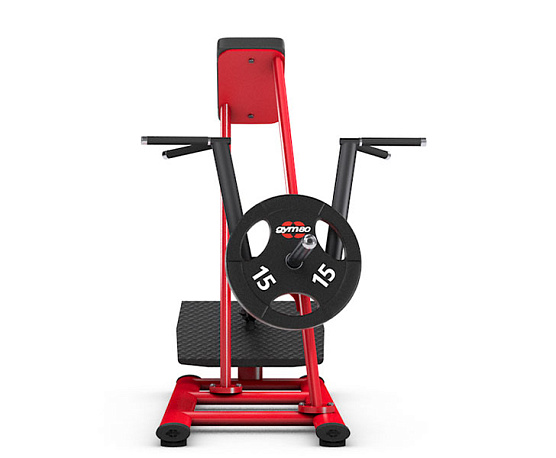 Т-образная тяга с упором в грудь Gym80 4018 (50мм) фото1