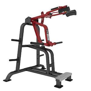 Купить Нагружаемый дисками тренажер Aerofit Impulse SL7032 Икроножные стоя в Москве