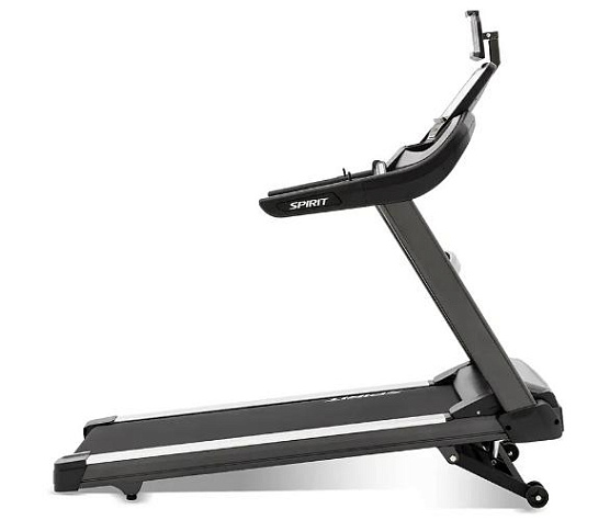 Беговая дорожка Spirit Fitness XT685ENT BLACK фото4