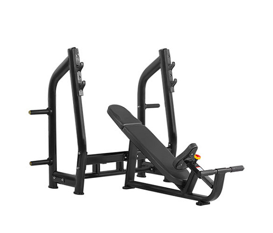 Силовой тренажер Bronze Gym H-025 (черный)