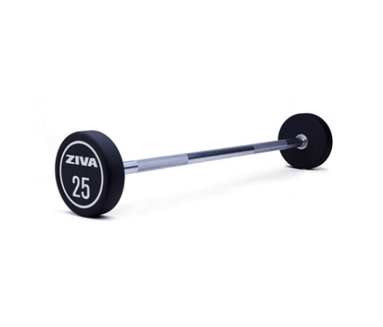 Штанга уретановая Ziva ZXP-BSPU-8115 15 кг