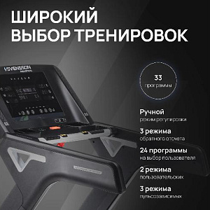 Купить Беговая дорожка Svensson Industrial TECHART профессиональная  в Москве