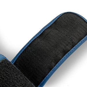 Купить UFC Tonal Boxing Перчатки для бокса 16Oz - синие в Москве