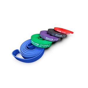 Купить Original FitTools Эспандер ленточный (нагрузка 10 - 30 кг) Fit.Tools в Москве